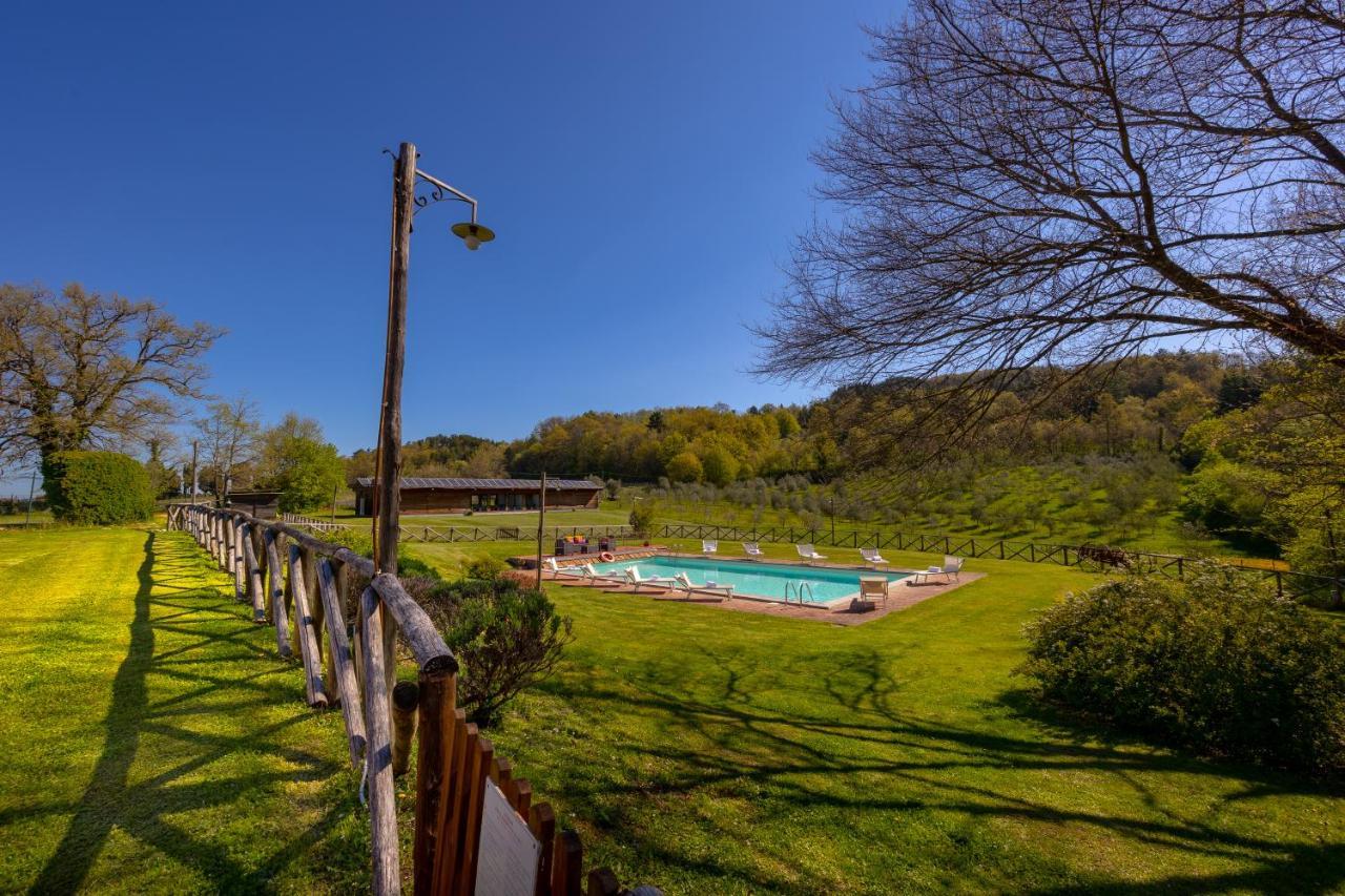 Tenuta Risalpiano Pelago Exterior photo