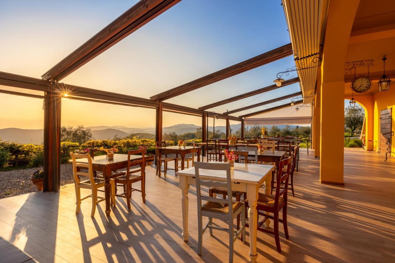Tenuta Risalpiano Pelago Exterior photo