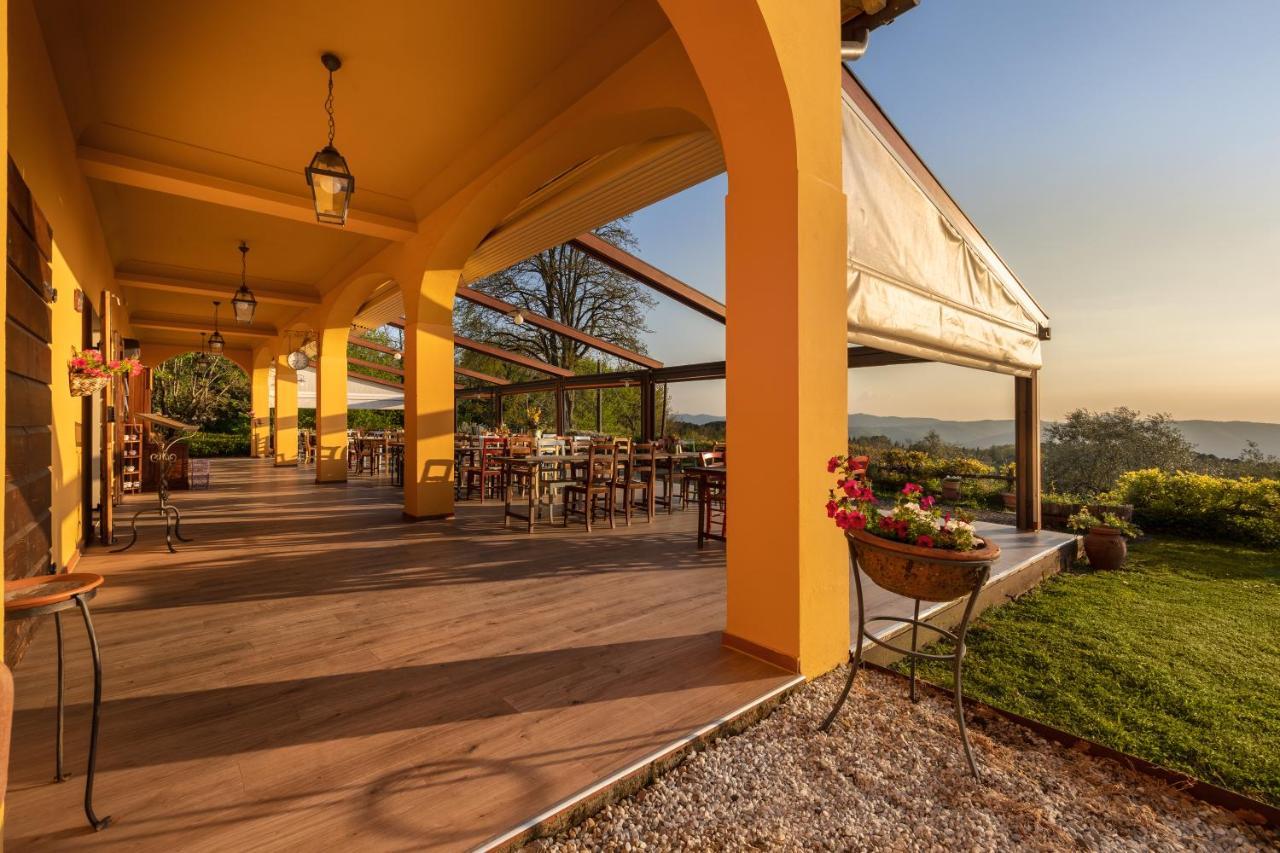 Tenuta Risalpiano Pelago Exterior photo