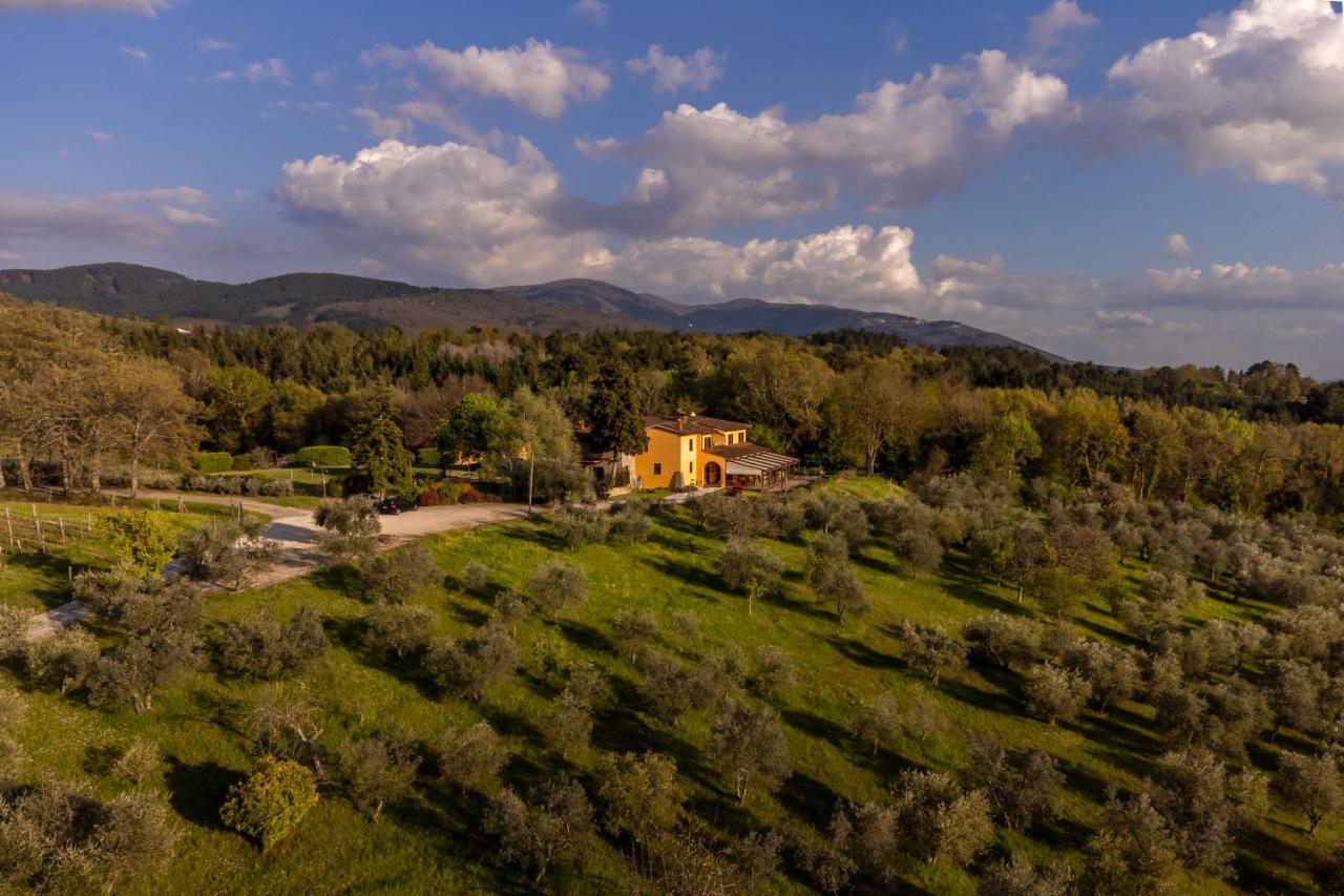 Tenuta Risalpiano Villa Pelago Exterior photo