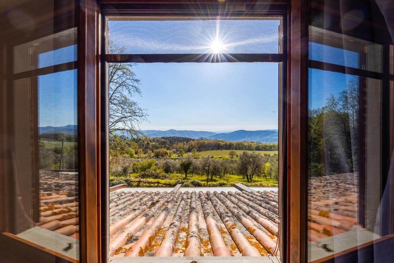 Tenuta Risalpiano Pelago Exterior photo