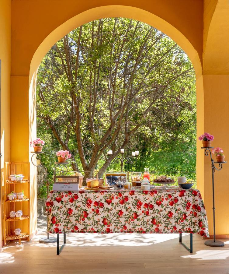 Tenuta Risalpiano Pelago Exterior photo